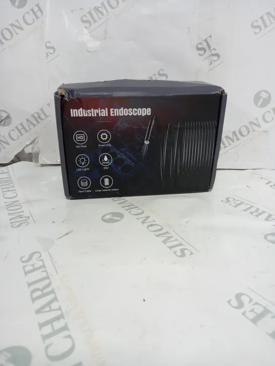 BOXED INDUSTRIAL ENDOSCOPE 