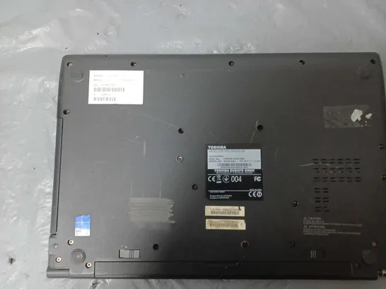 TOSHIBA SATELLITE PRO R50-B	15 INCH	I3-4005U 1.70GHZ