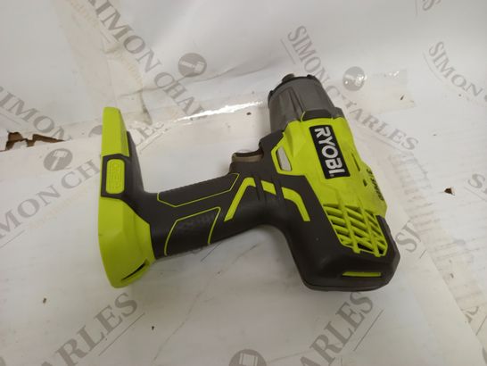 RYOBI 18V SPEED IMPACT WRENCH