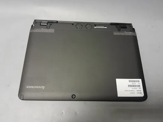 LENOVO THINKPAD HELIX 11 INCH I5-3337U 1.80GHZ