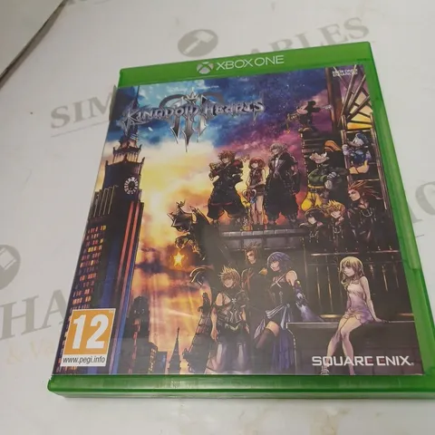 KINGDOM HEARTS - XBOX ONE - SINGLE GAME