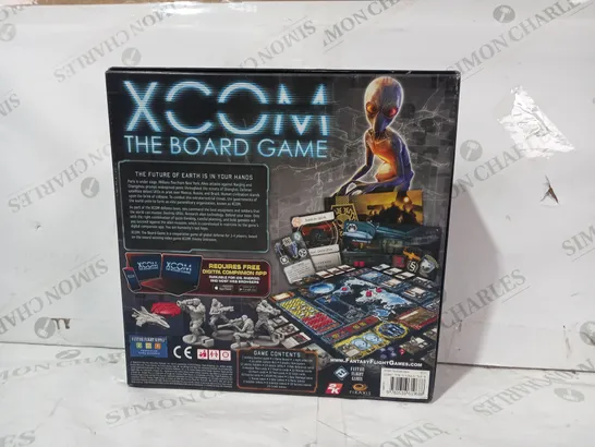 FIRAXIS XCOM THE BOARD GAME