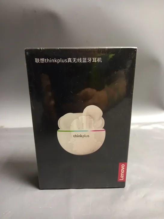 BOXED AND SEALED LENOVO THINK PLUS EAR BUDS