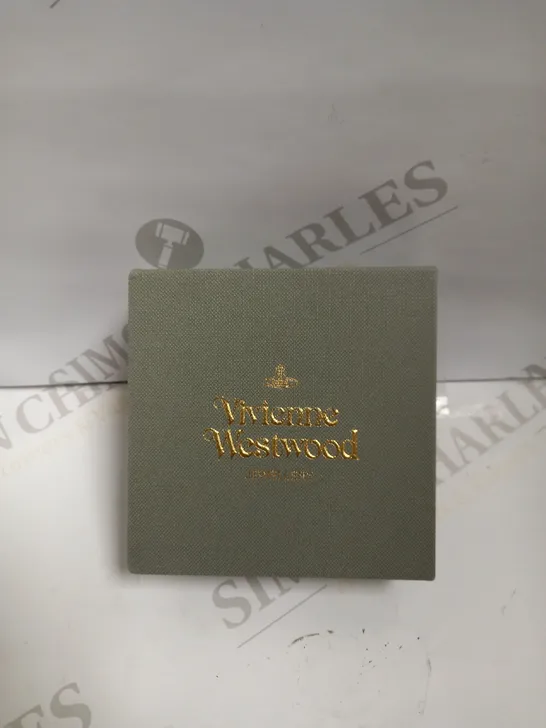 BOXED VIVIENNE WESTWOOD ORB PENDANT NECKLACE 