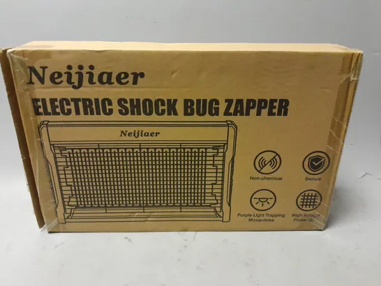 BOXED NEIJIAER ELECTRIC SHOCK BUG ZAPPER