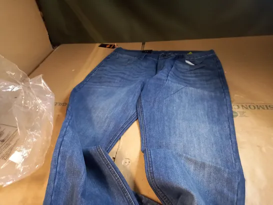 PAIR OF ENZO DEMIN JEANS - 36R