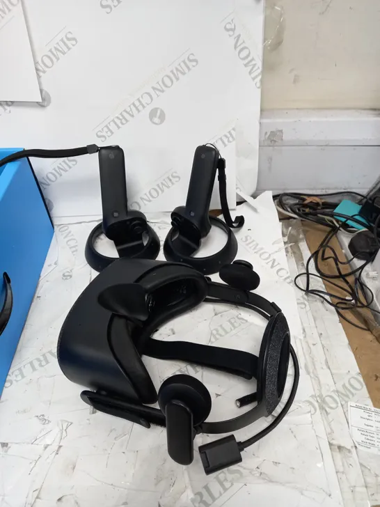 HP VR HEADSET