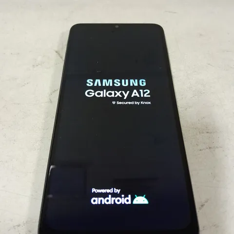 SAMSUNG GALAXY A12 MOBILE PHONE