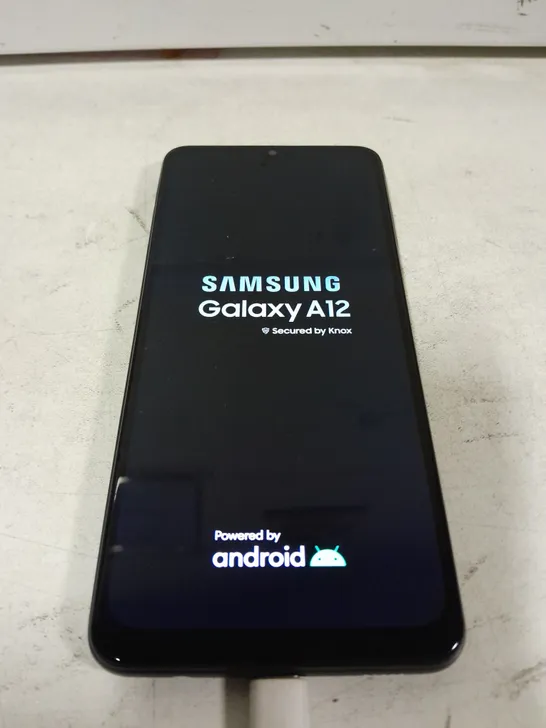 SAMSUNG GALAXY A12 MOBILE PHONE