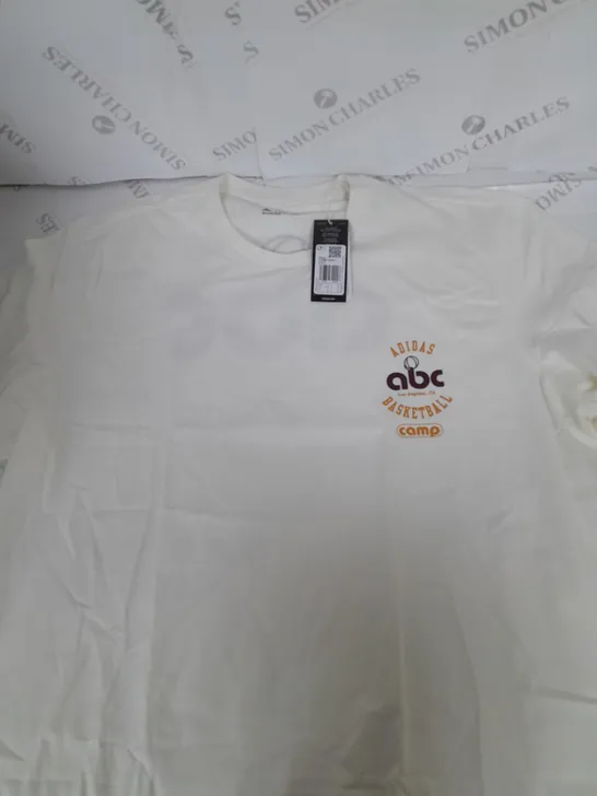 ADIDAS CAMP STORY T-SHIRT SIZE XL