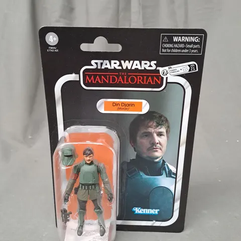 STAR WARS - THE MANDALORIAN DIN DJARIN ACTION FIGURE