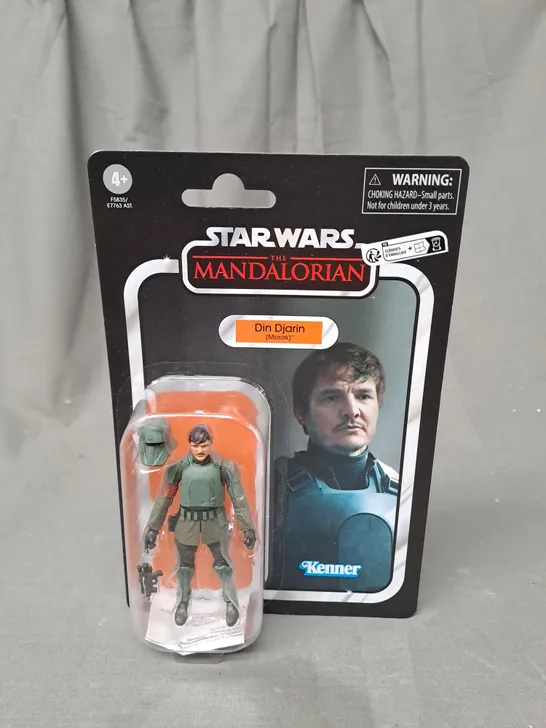 STAR WARS - THE MANDALORIAN DIN DJARIN ACTION FIGURE