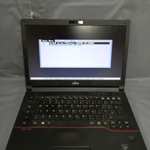 FUJITSU LIFEBOOK E544 14 INCH I5-4210M 2.60GHZ