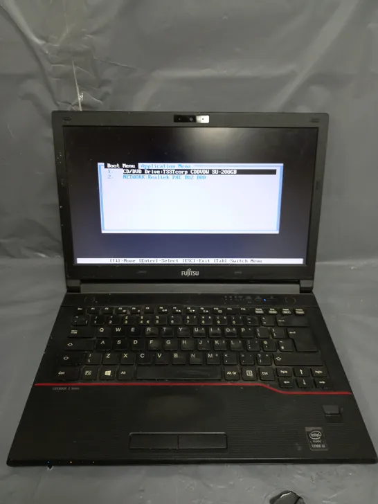 FUJITSU LIFEBOOK E544 14 INCH I5-4210M 2.60GHZ