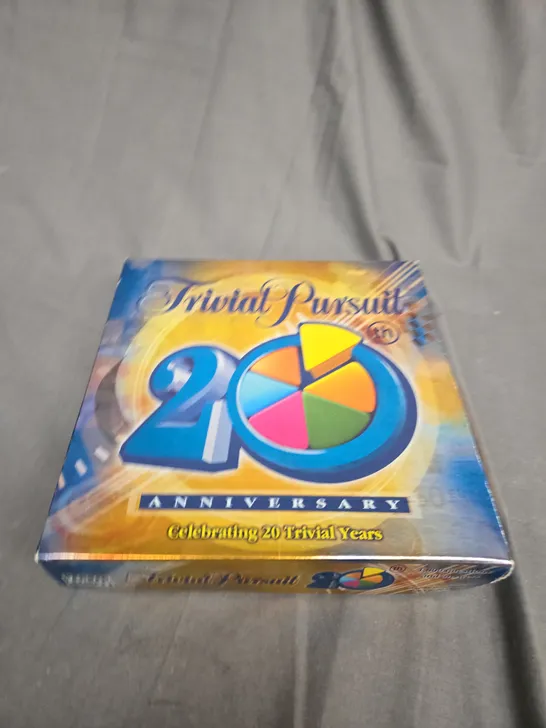 TRIVIAL PURSUIT ANNIVERSARY GAME