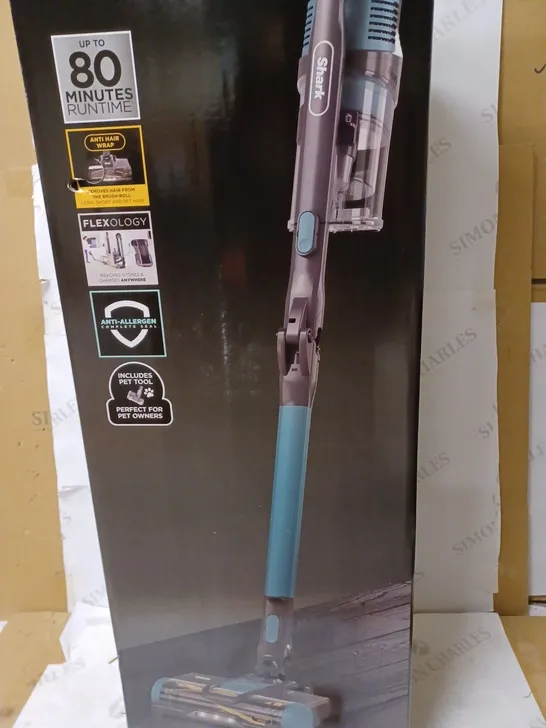 SHARK CORDLESS STICK VACUUM