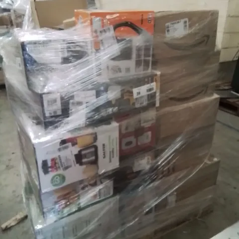 PALLET OF APPROXIMATELY 59 ASSORTED HOUSEHOLD & ELECTRICAL PRODUCTS TO INCLUDE