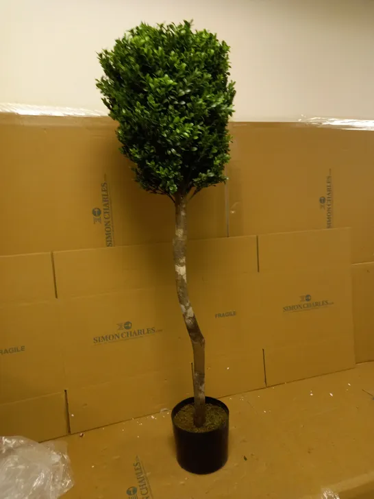 LEAF DESIGN UK - ARTIFICIAL BOXWOOD BALL FOR REALISTIC TOPIARY TREE