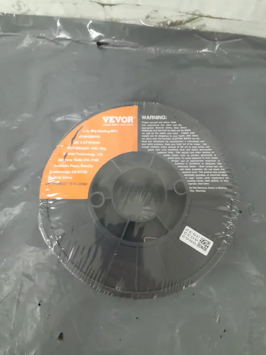 VEVOR SOLID MIG WELDING WIRE 