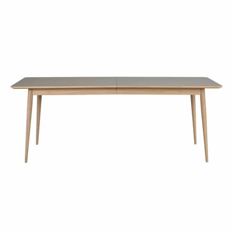 BOXED DANDRE EXTENDABLE DINING TABLE 
