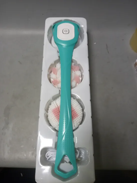 MULTIFUNCTIONAL ELECTRIC SHOWER BRUSH