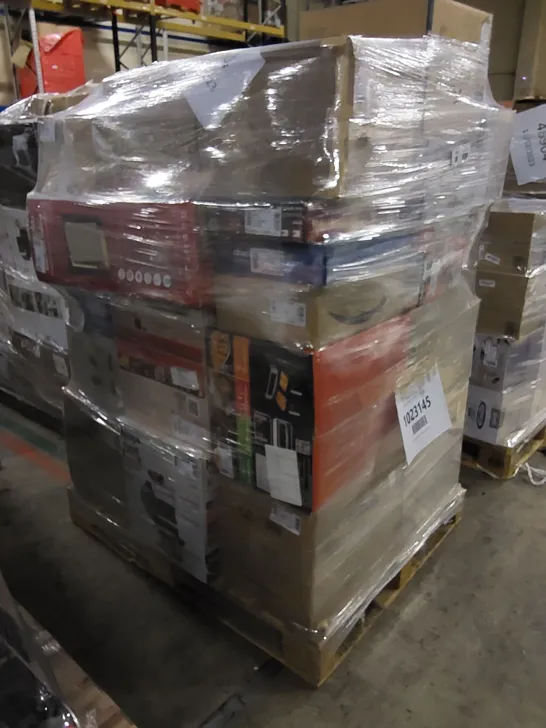 PALLET OF APPROXIMATELY 33 ASSORTED HOUSEHOLD & ELECTRICAL PRODUCTS TO INCLUDE