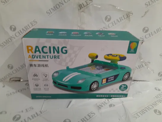 RACING ADVENTURE DRIVING SIMULATION