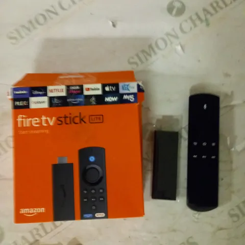 AMAZON FIRE TV STICK LITE