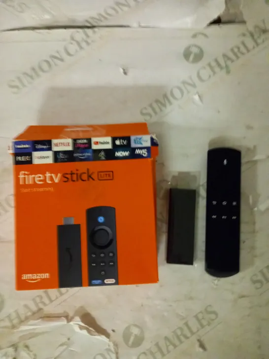 AMAZON FIRE TV STICK LITE