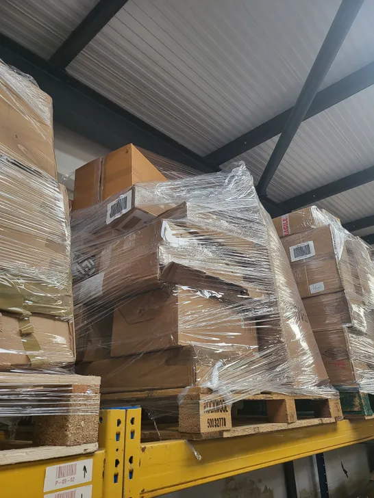 PALLET OF APPROXIMATELY 33 ITEMS TO INCLUDE: