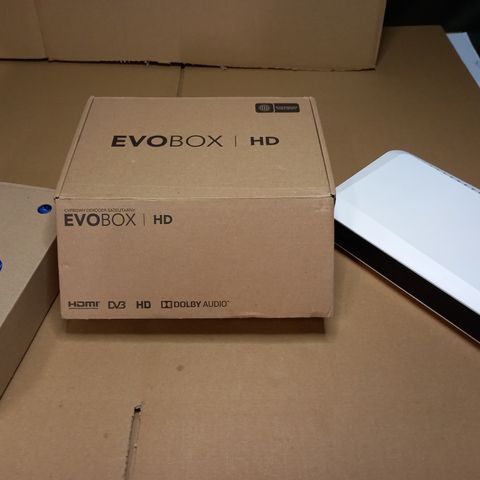 BOXED EVOBOX HD
