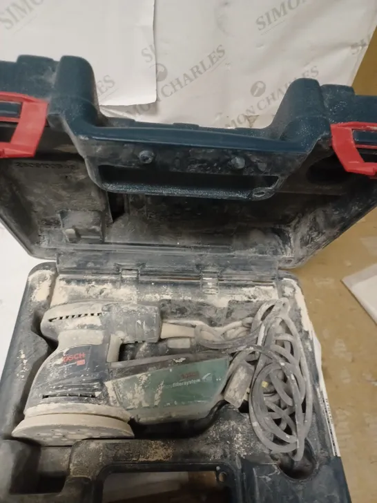 BOSCH GEX-125 SANDER 