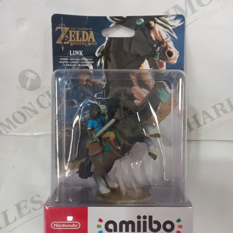 NINTENDO AMIIBOTHE LEGEND OF ZELDA - LINK