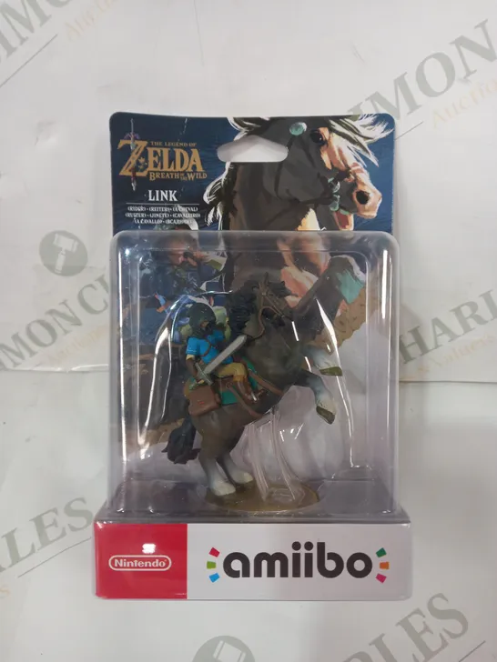 NINTENDO AMIIBOTHE LEGEND OF ZELDA - LINK