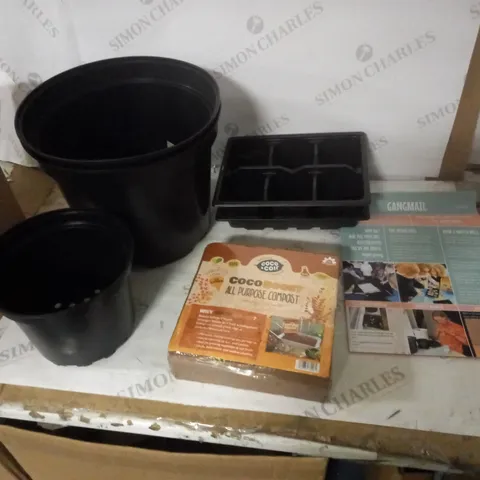 POT GANG VEGETABLE GROWING KIT