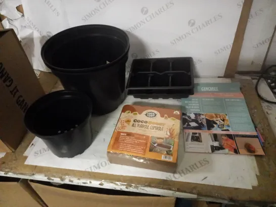 POT GANG VEGETABLE GROWING KIT