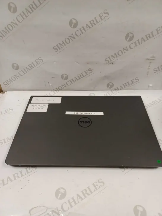 DELL LATITUDE 3550 LAPTOP IN GREY