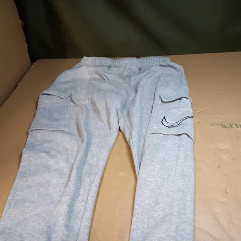 PAIR OF NIKE JOGGERS L