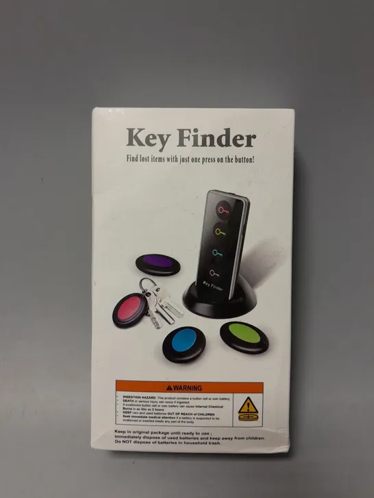 SEALED UNBRANDED KEYFINDER 