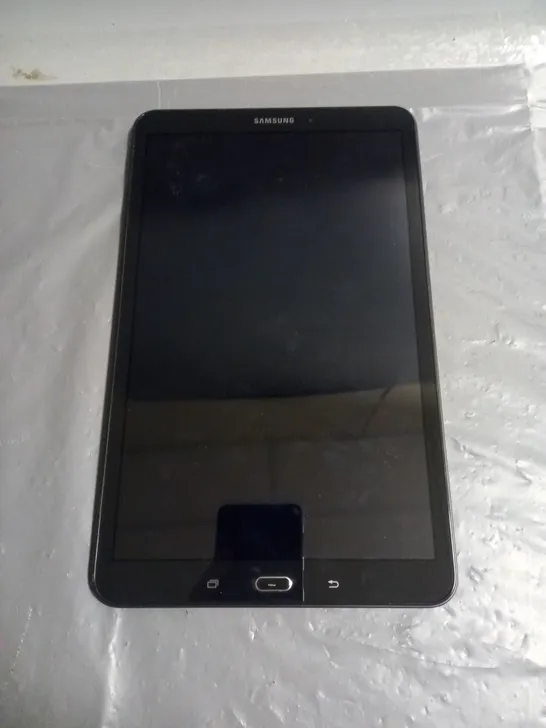 SAMSUNG GALAXY TAB A 10.1 SM-T580 IN BLACK 16GB