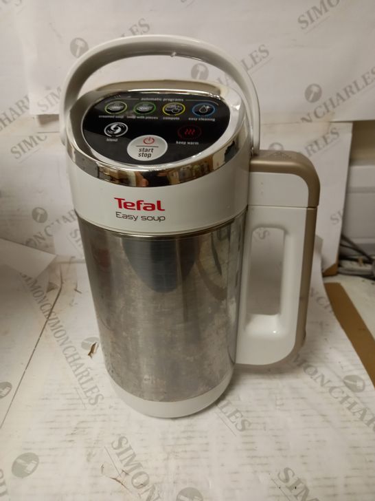 TEFAL EASY SOUP AND SMOOTHIE MAKER