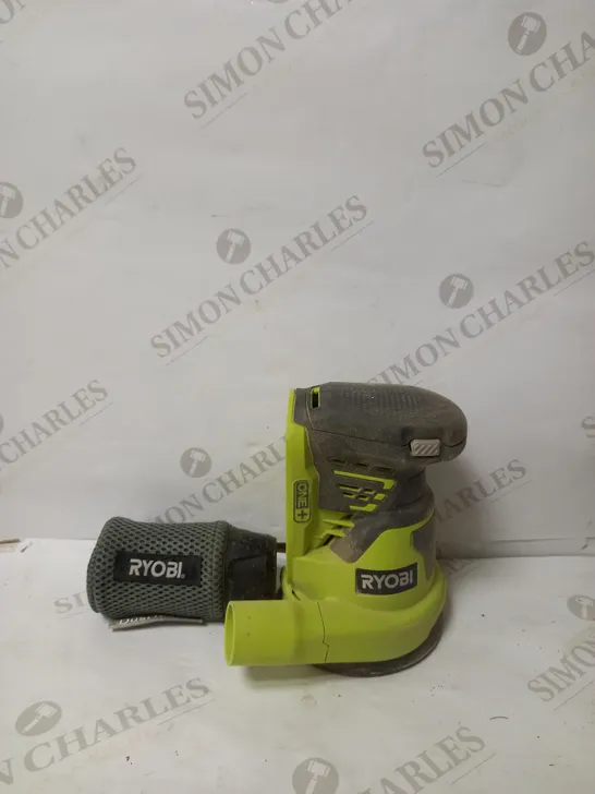 RYOBI R18ROS-0 18V ONE+ RANDOM ORBIT SANDER