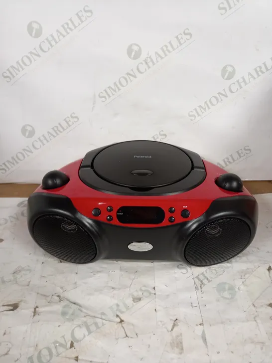  BLUETOOTH CD BOOMBOX 