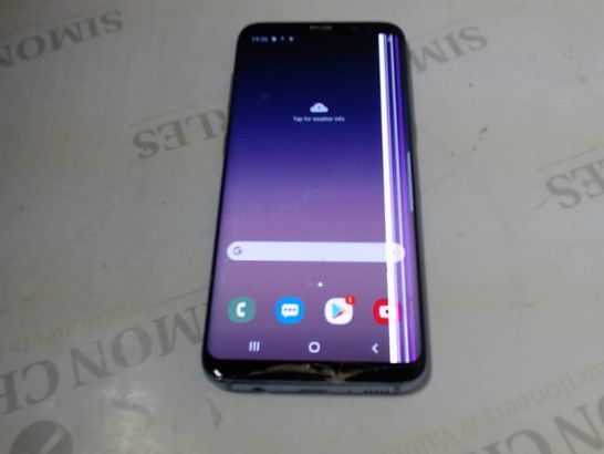 SAMSUNG GALAXY S8 64GB ANDROID SMARTPHONE 