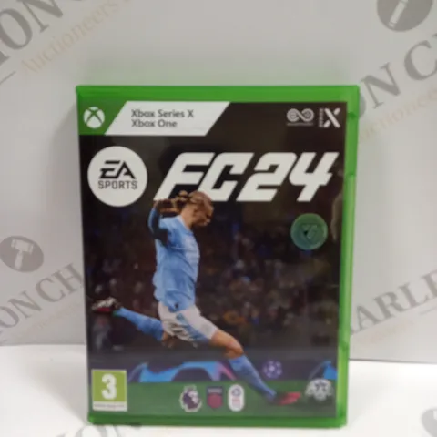 EA SPORTS FC24 FOR XBOX SERIES X