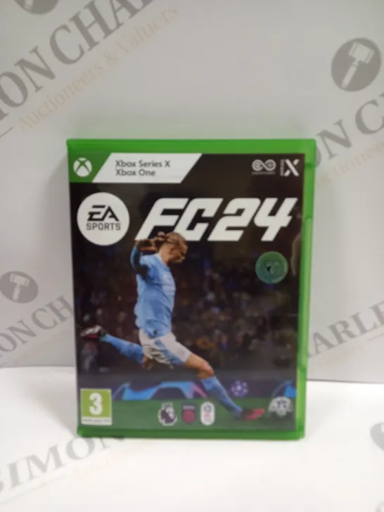 EA SPORTS FC24 FOR XBOX SERIES X