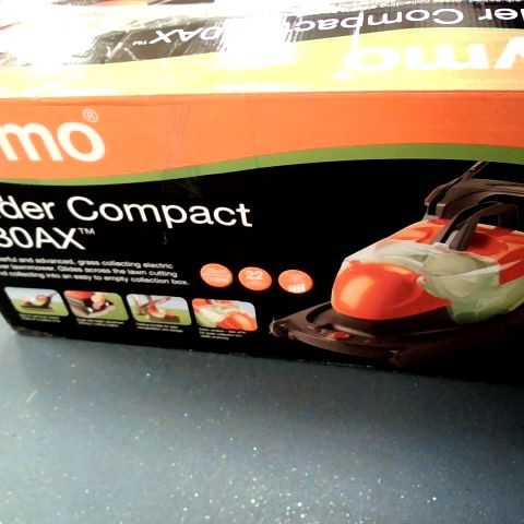FLYMO GLIDER COMPACT 330AX LAWNMOWER