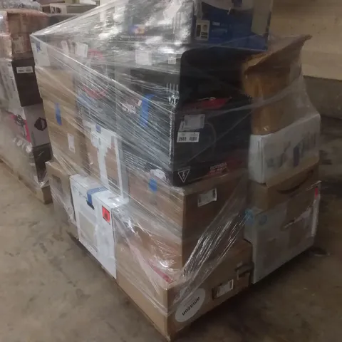 PALLET OF APPROXIMATELY 21 ASSORTED HIGH VALUE ITEMS INCLUDING: