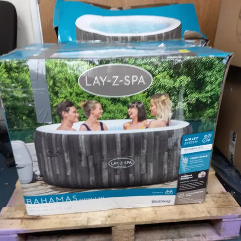 LAY-Z-SPA BAHAMAS PORTABLE SPA - COLLECTION ONLY 