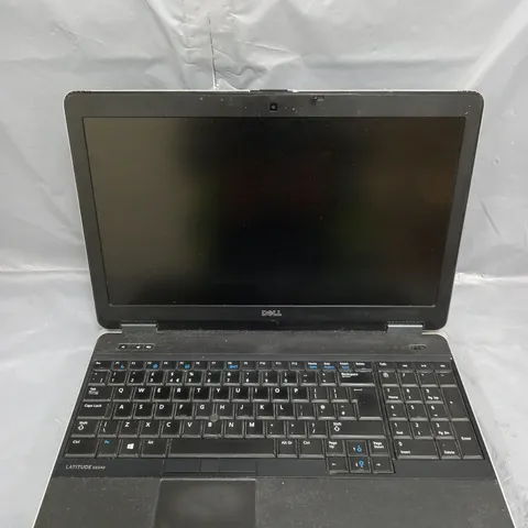 DELL LATITUDE E6540	15 INCH I5-4300M 2.60GHZ